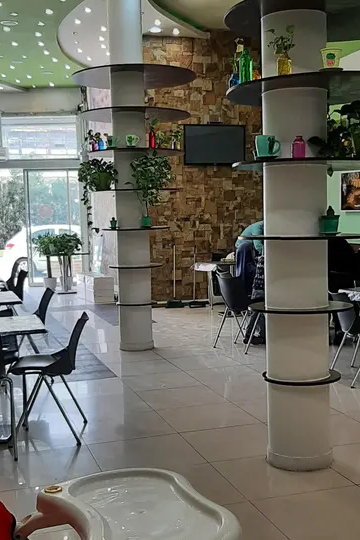 پیتزا کاکتوس کاشان