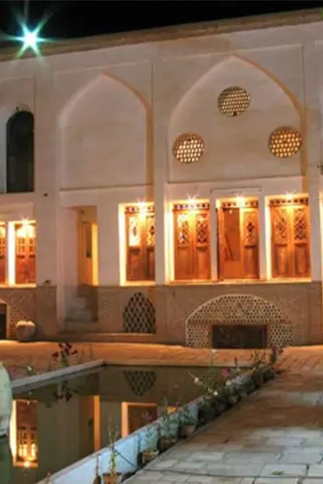 هتل سنتی احسان در کاشان