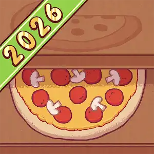 لوگو اولیه جعفر پیتزا